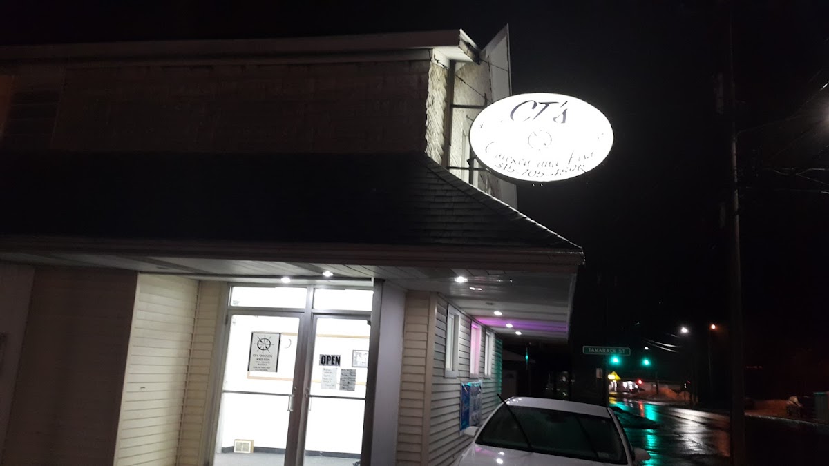 Ct's Chicken & Fish